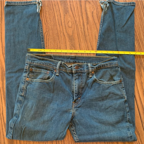 Levi 32 32 jeans - Picture 6 of 7